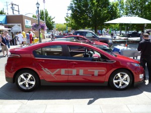 Art Gamblin Motors Chevrolet Volt