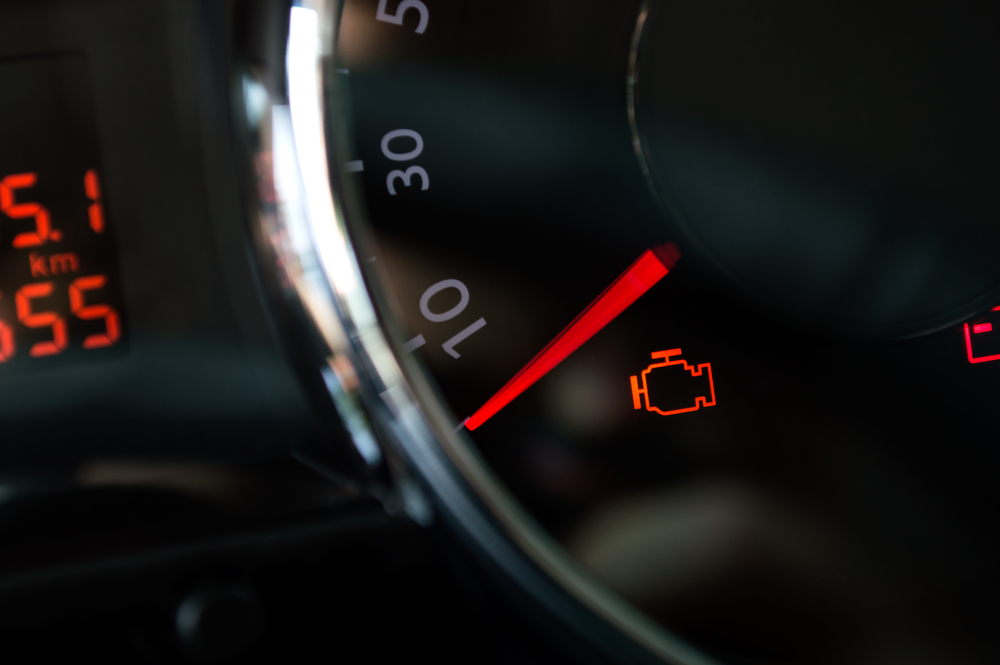 The Dreaded Check Engine Light